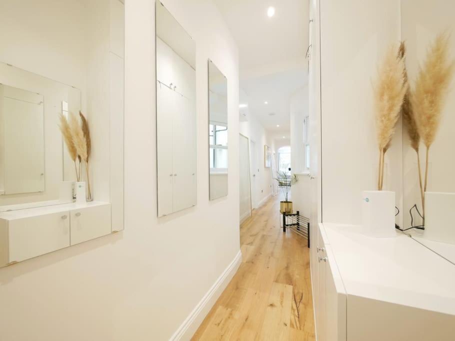 Newly Refurbished 2 Bed Apartment In Paddington London Exteriör bild
