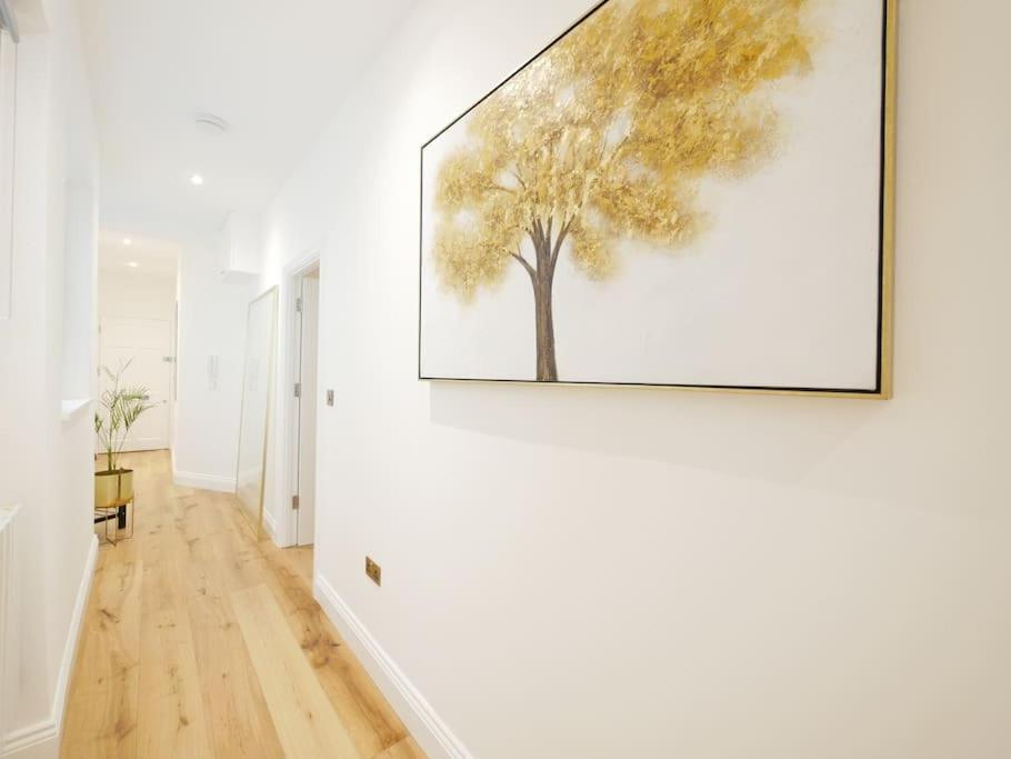 Newly Refurbished 2 Bed Apartment In Paddington London Exteriör bild