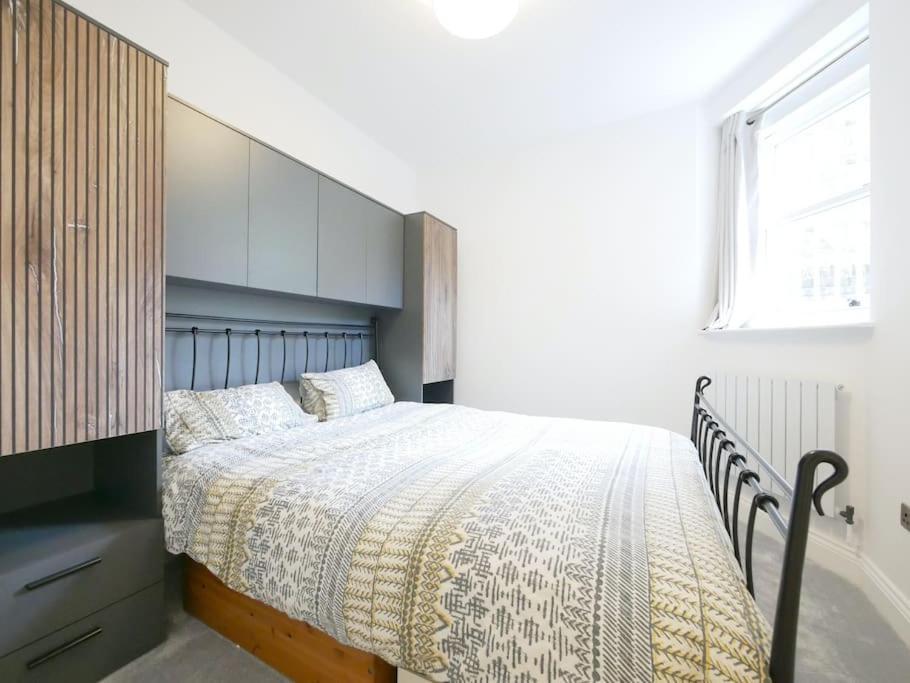 Newly Refurbished 2 Bed Apartment In Paddington London Exteriör bild