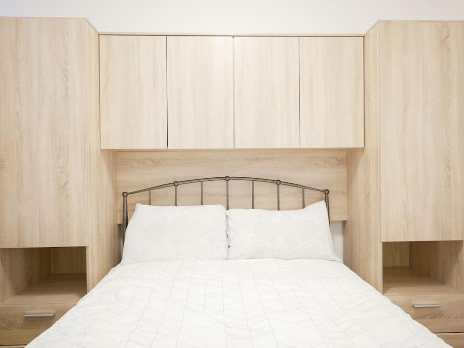 Newly Refurbished 2 Bed Apartment In Paddington London Exteriör bild