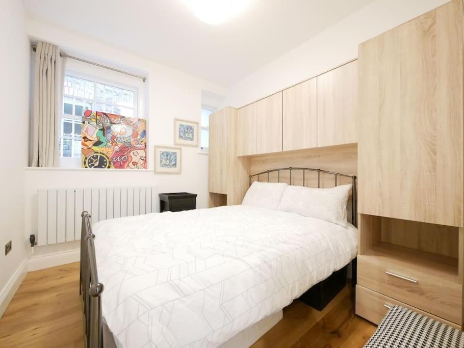Newly Refurbished 2 Bed Apartment In Paddington London Exteriör bild