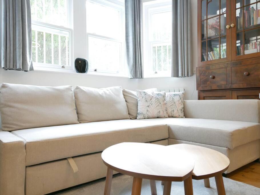 Newly Refurbished 2 Bed Apartment In Paddington London Exteriör bild