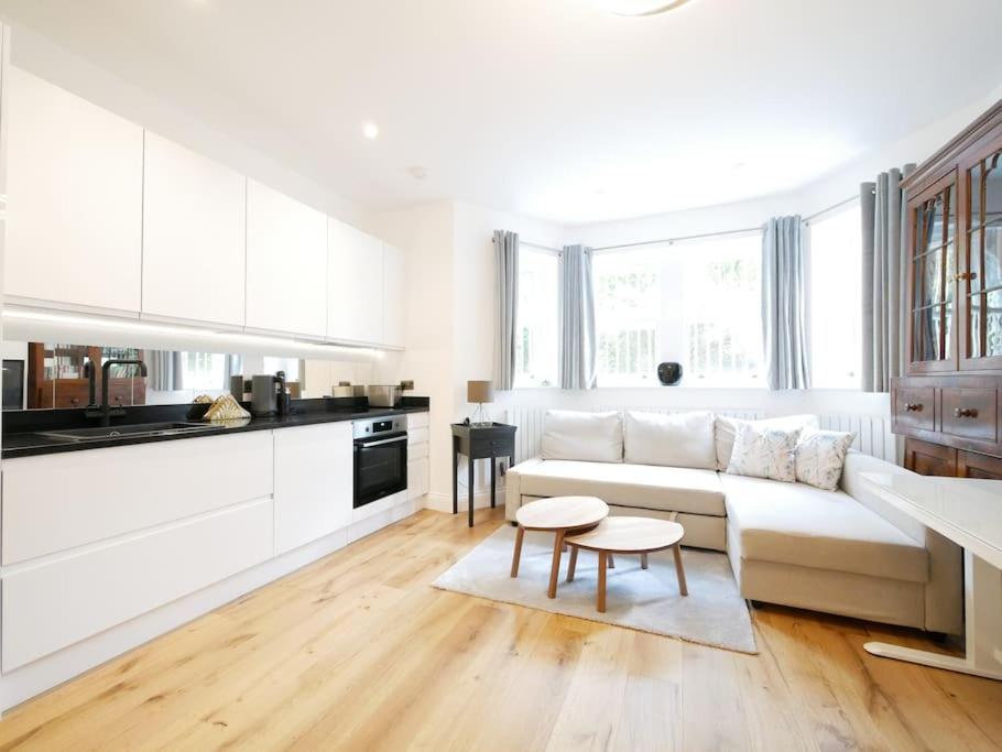 Newly Refurbished 2 Bed Apartment In Paddington London Exteriör bild