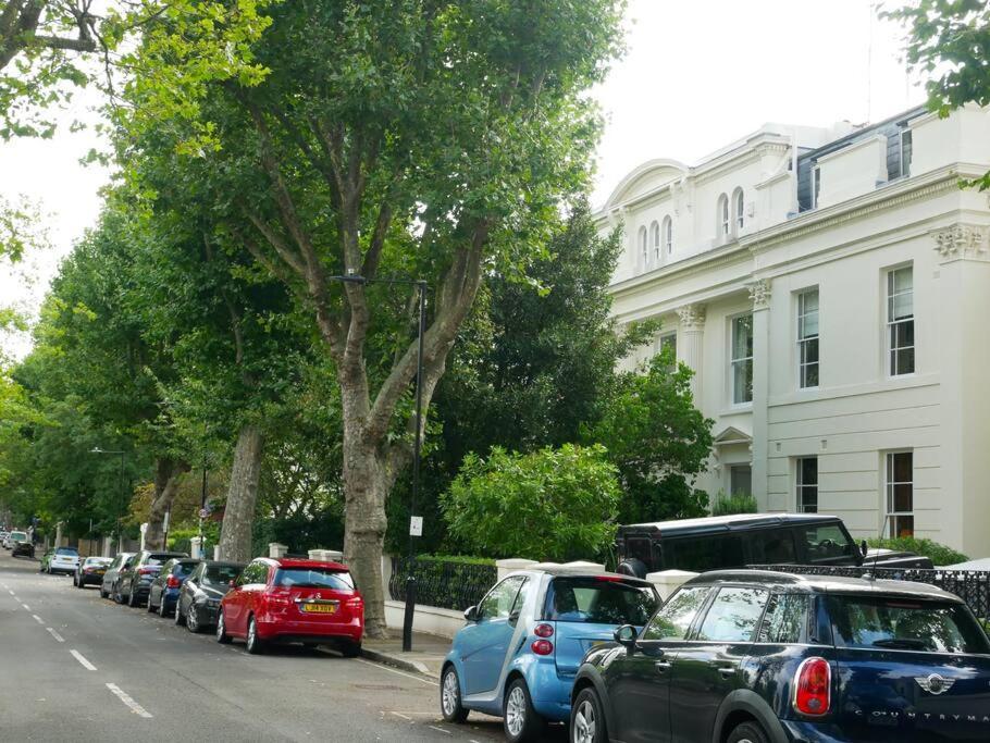 Newly Refurbished 2 Bed Apartment In Paddington London Exteriör bild